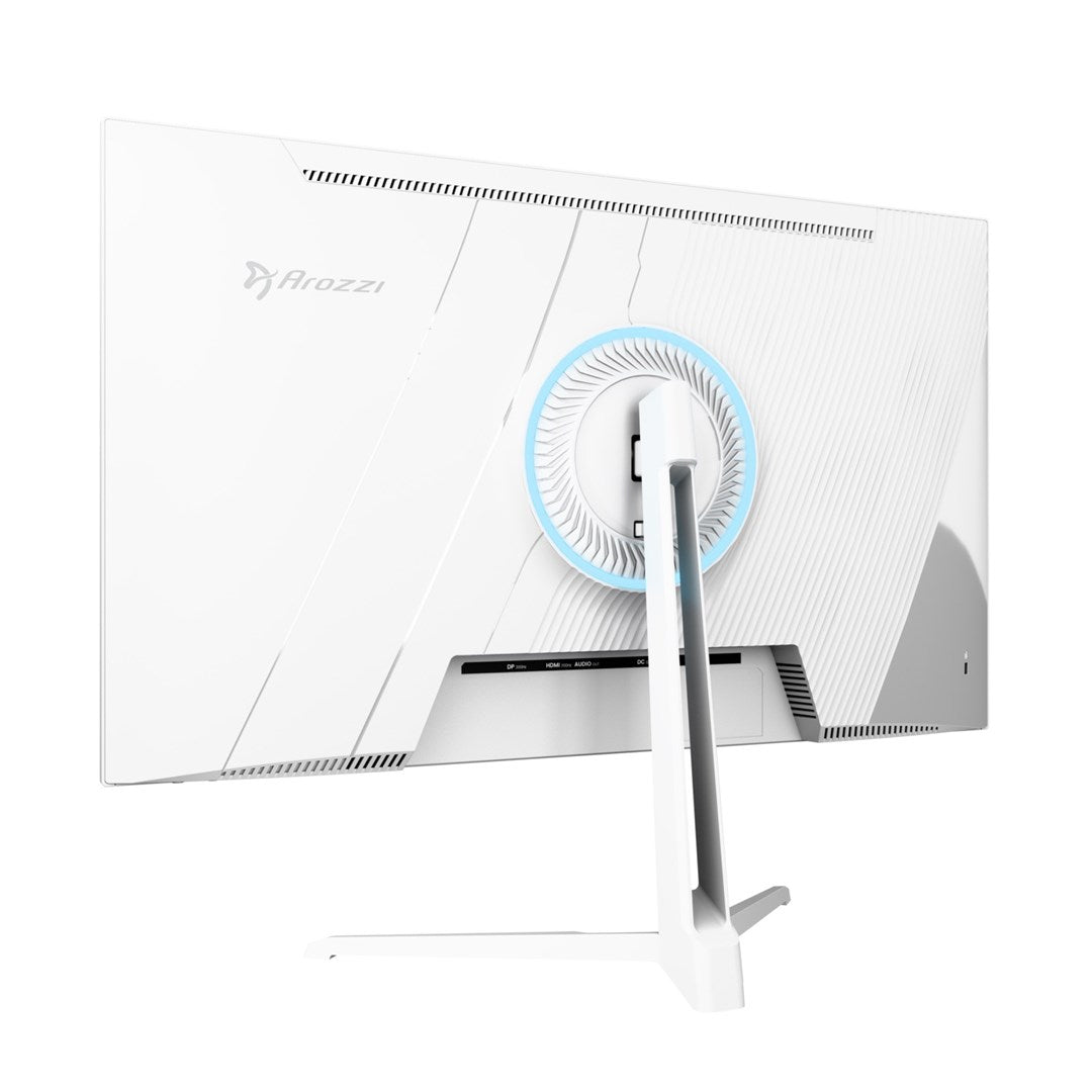 Arozzi Nova 24” computer monitor 60.5 cm (23.8 ) 1920 x 1080 pixels Full HD LED White