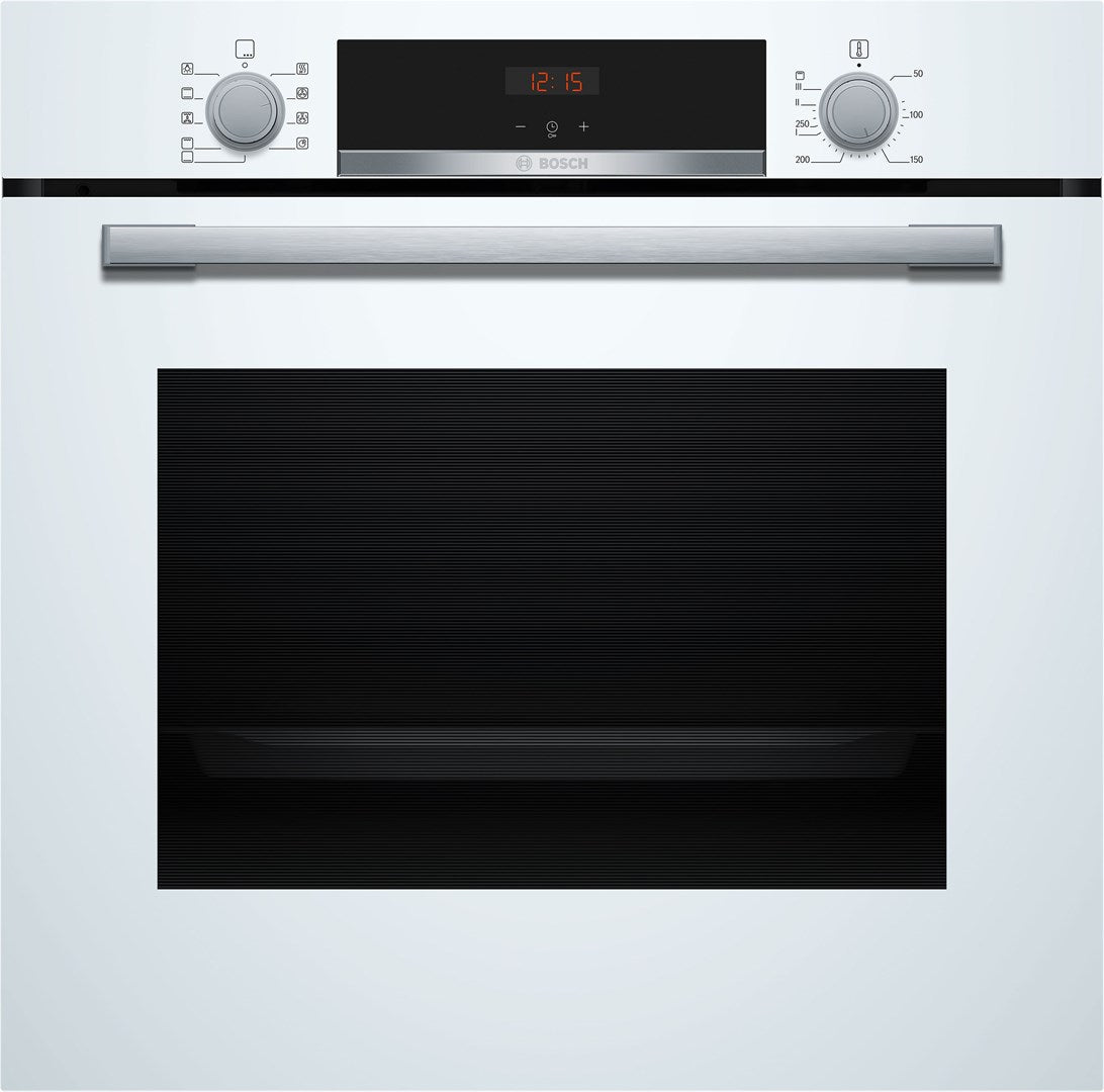 Bosch Serie 4 Oven 71 L 3400 W White HBA534BW3