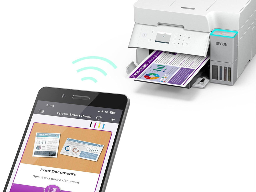 Epson EcoTank L6376 A4 4800 x 1200 DPI 35 ppm Wi-Fi