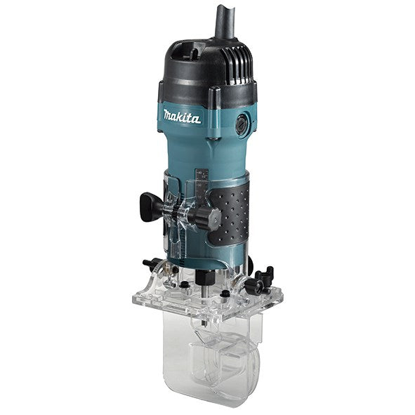 MAKITA Plunge Router 3000 g 170x400x160mm Model 3712