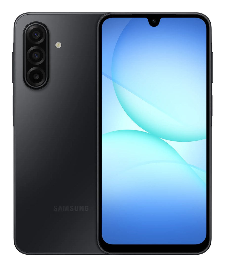 Samsung Galaxy A17 6.7" 128GB Black 5 G (4GB) EU Model - SM-A176BZKAEUB