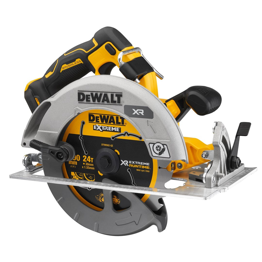 DeWALT DCS573NT-XJ Portable Circular Saw 190 mm