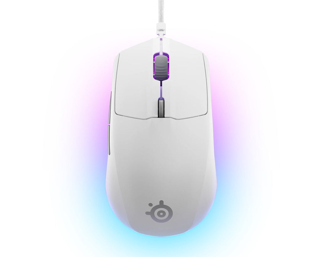 SteelSeries Rival 3 Gen 2 Mouse 8500 DPI Wired for Windows 62516