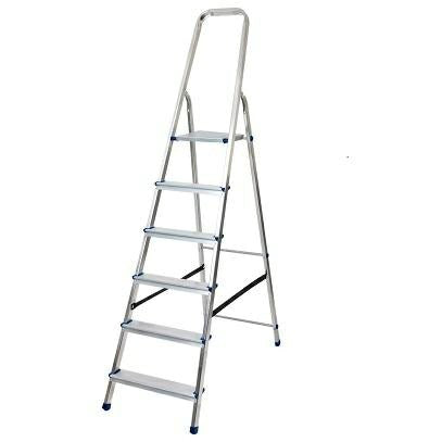 AWTOOLS Ladder 5000 g 120 mm Width 1950 mm Length AW23022