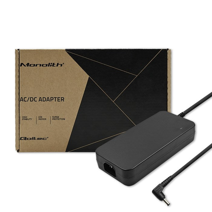 Qoltec Power Supply for ASUS 180W 19.5V 9.23A + Power Cable