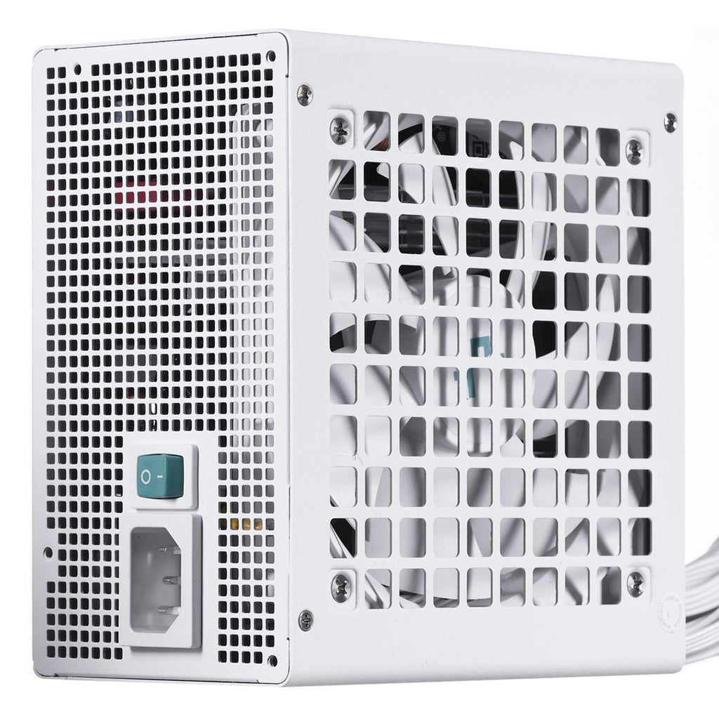 DeepCool PL650D Power Supply 650W 20+4 Pin ATX Black