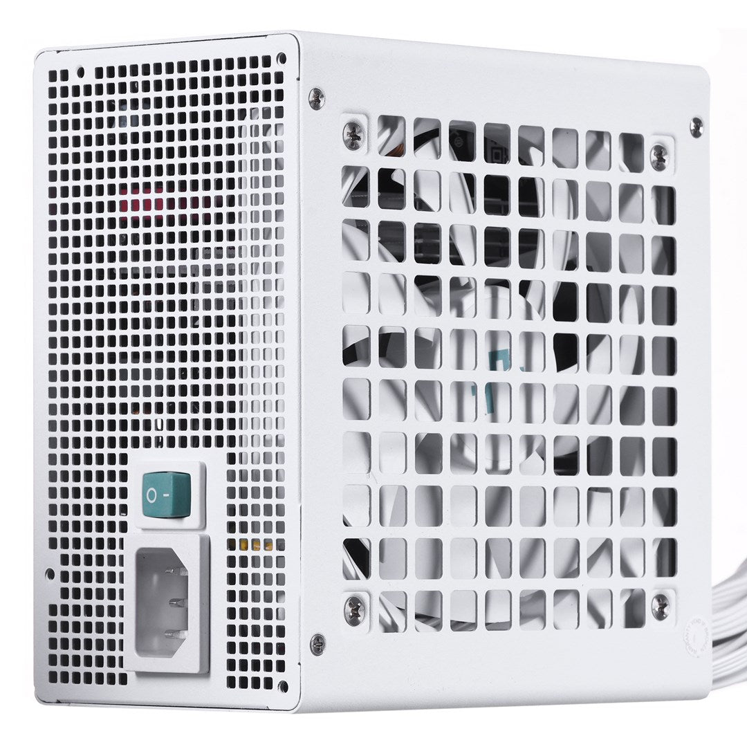 DeepCool PL650D Power Supply 650W 20+4 Pin ATX Black