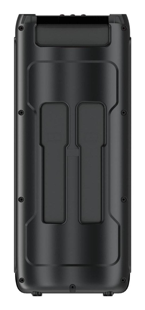 DENVER BPS-355 - Party Sound System - Wireless - Bluetooth - 160W - Black
