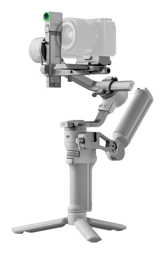 DJI RS 4 Mini Combo Camera Stabilizer - Complete Pack for Creators