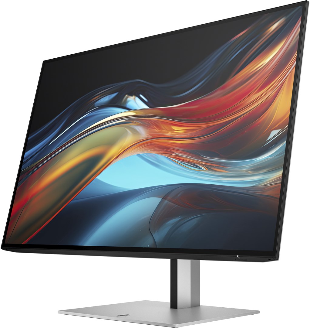 Hewlett-Packard Series 7 Pro 724pu 24" WUXGA USB-C Monitor 1920 x 1200 IPS
