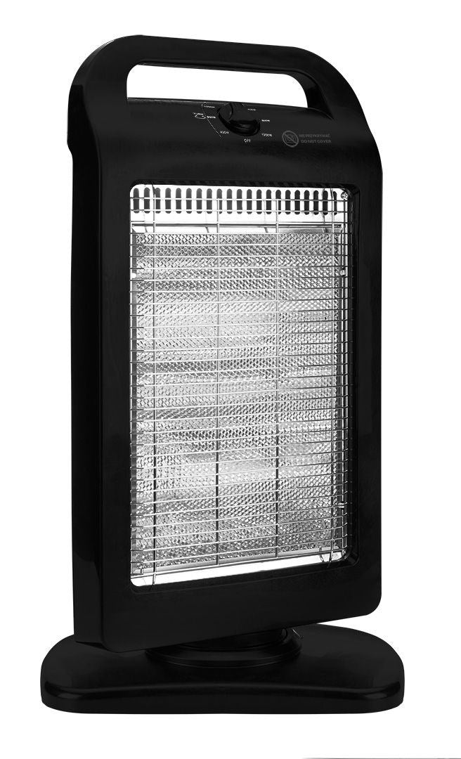 Halogen infrared heater 400/800/1200W