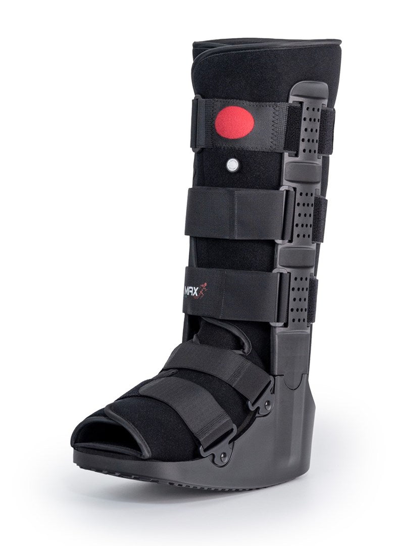 REHA FUND AIR WALKER BASIC O-1182/M Ankle-Foot Orthosis Black | Size M