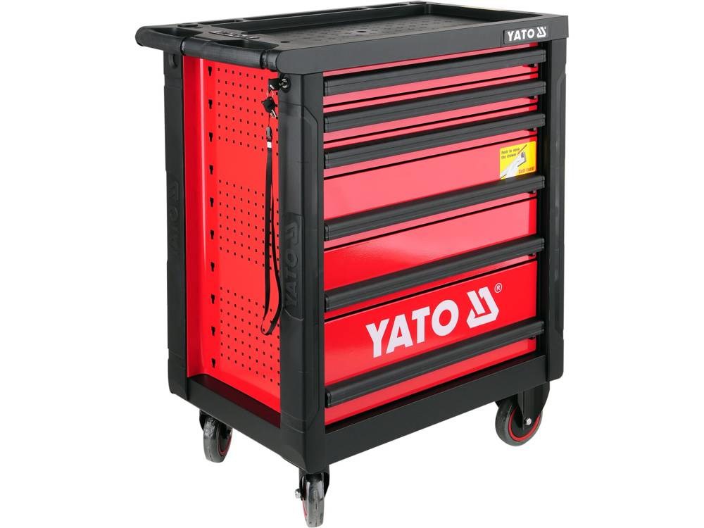 Yato Tool Cart Steel YT-5530