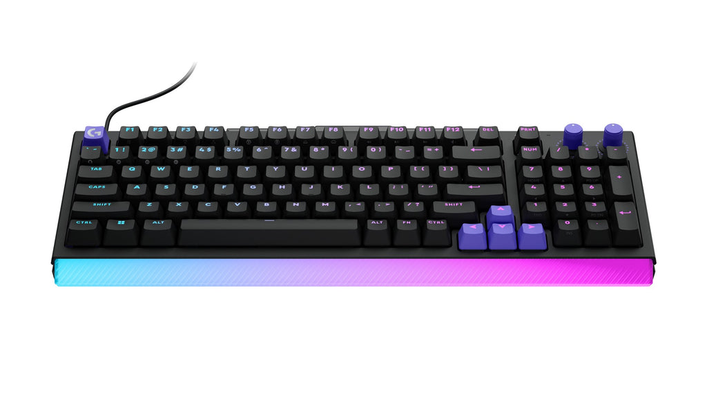 Logitech G 920-013980 Keyboard