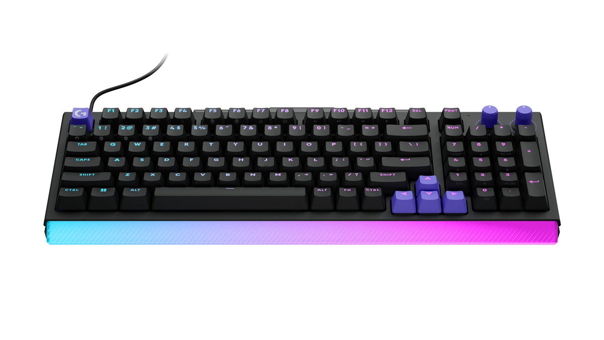 Logitech G 920-013980 Keyboard