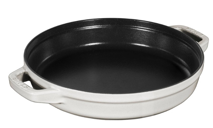 Staub La Cocotte 4.2 L Round Cast Iron Casserole Dish
