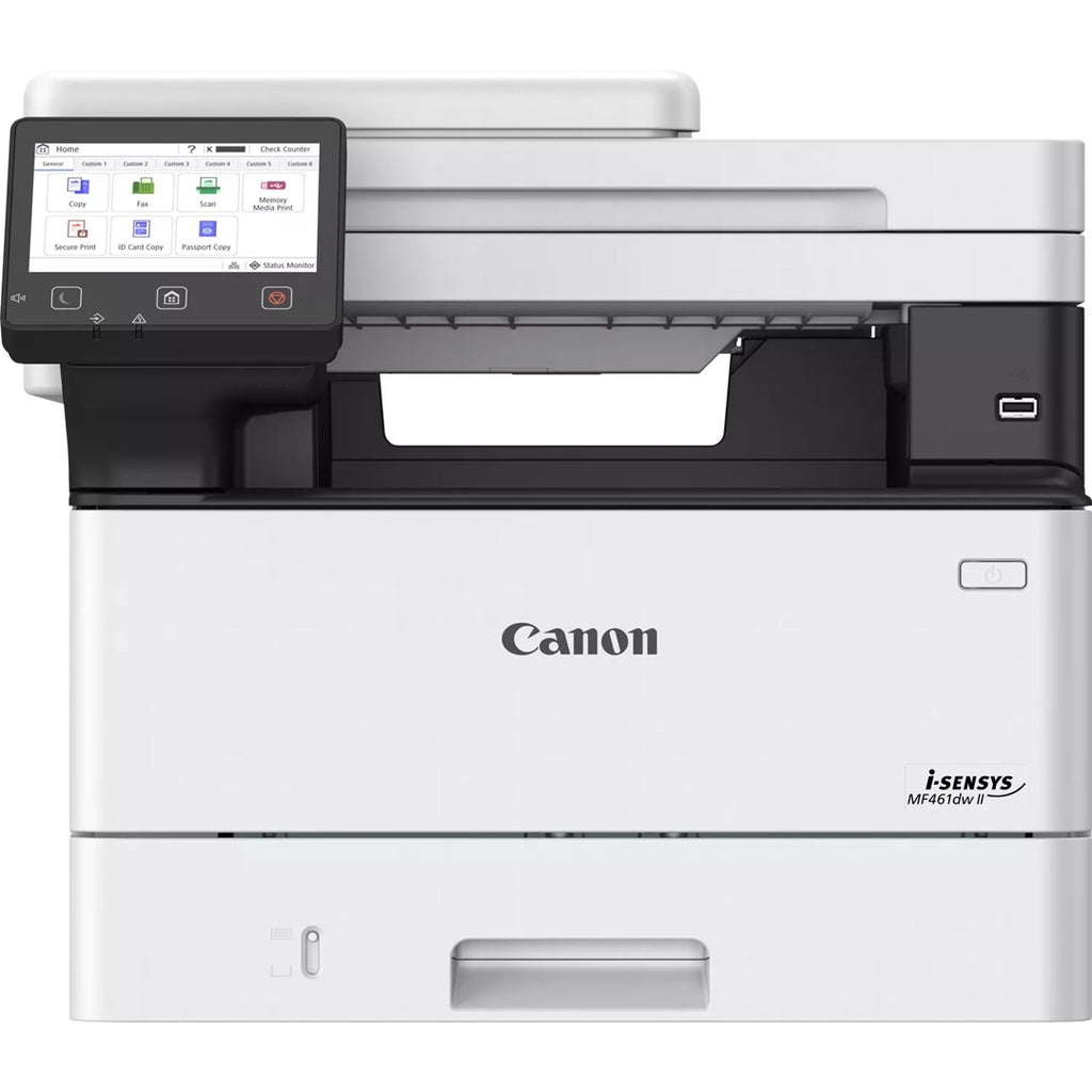 Canon i-SENSYS MF461dw II Color Laser Multifunction Printer 1200x1200 DPI 36 ppm Model 7188C019