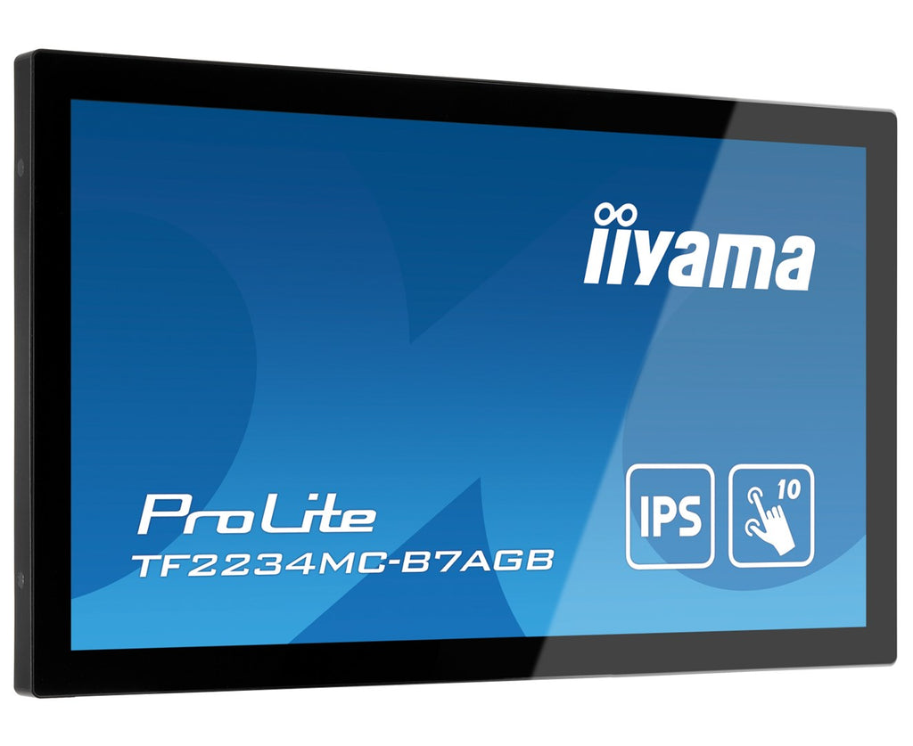 iiyama ProLite TF2234MC-B7AGB - 22" LED Touchscreen Monitor - Full HD