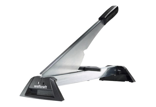 Wolfcraft Guillotine LC 100 for Cutting Laminated Panels