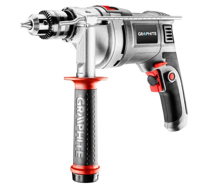 Graphite 58G728 Drill 3000 RPM Key