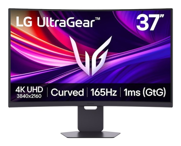 LG 37G800A-B Monitor 37" 4K Ultra HD VA 1ms 165Hz NVIDIA G-SYNC