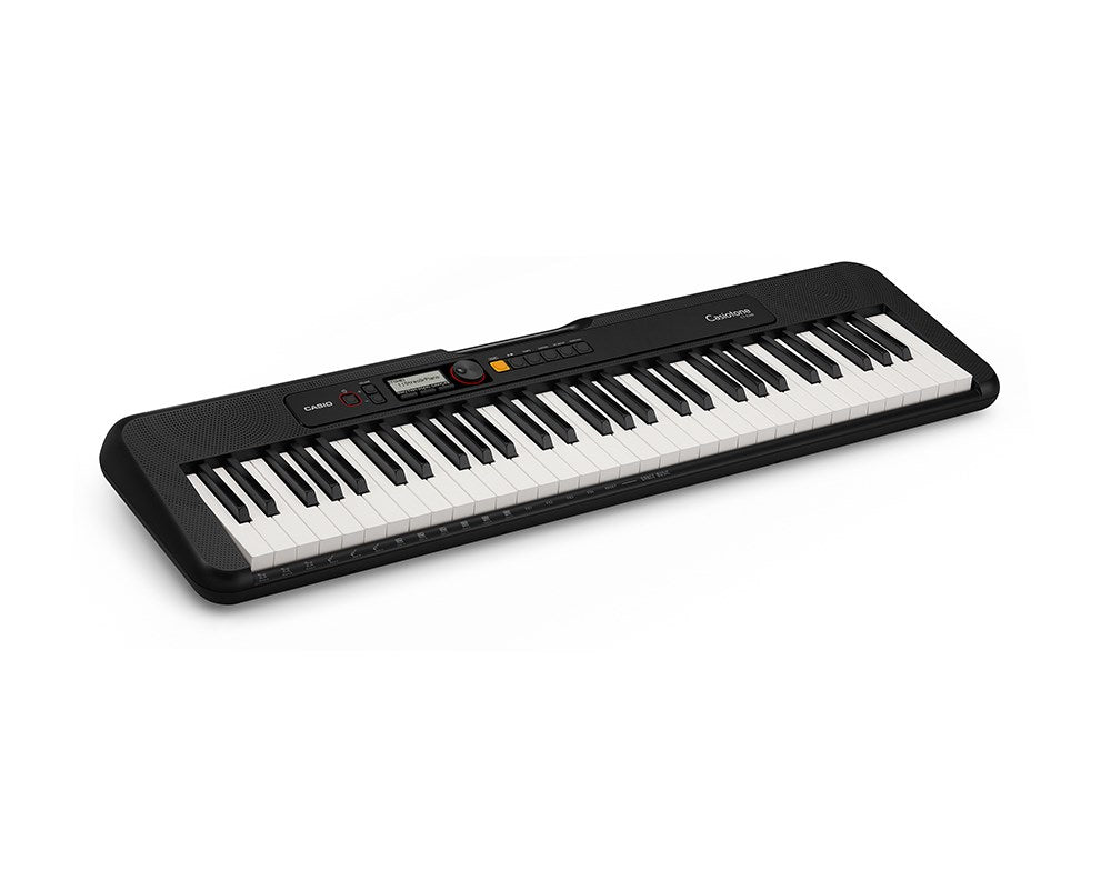 Casio CT-S200 MIDI keyboard 61 keys USB Black  White