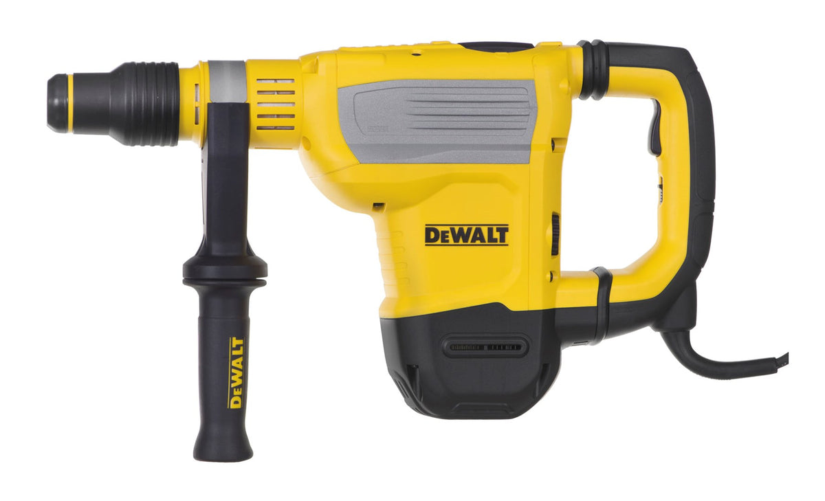 DeWALT D25614K-QS Rotary Hammer SDS Max 2900 RPM 1350 W