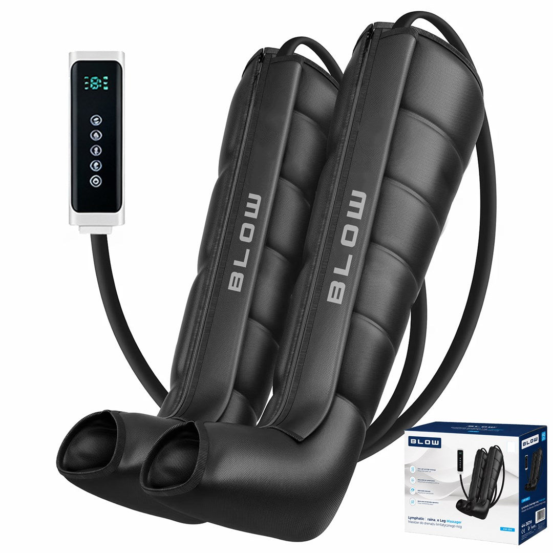BLOW Air Leg Massager AM-100 with Digital Display - 44-367#