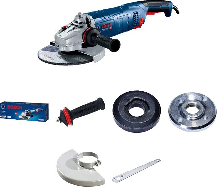 Bosch Angle Grinder 230 mm 2400W GWS 24-230 JZ