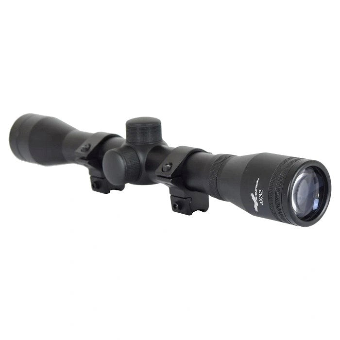 JS-Tactical Rifle Scope 4x 32 mm 428 g Model JS-4X32L11
