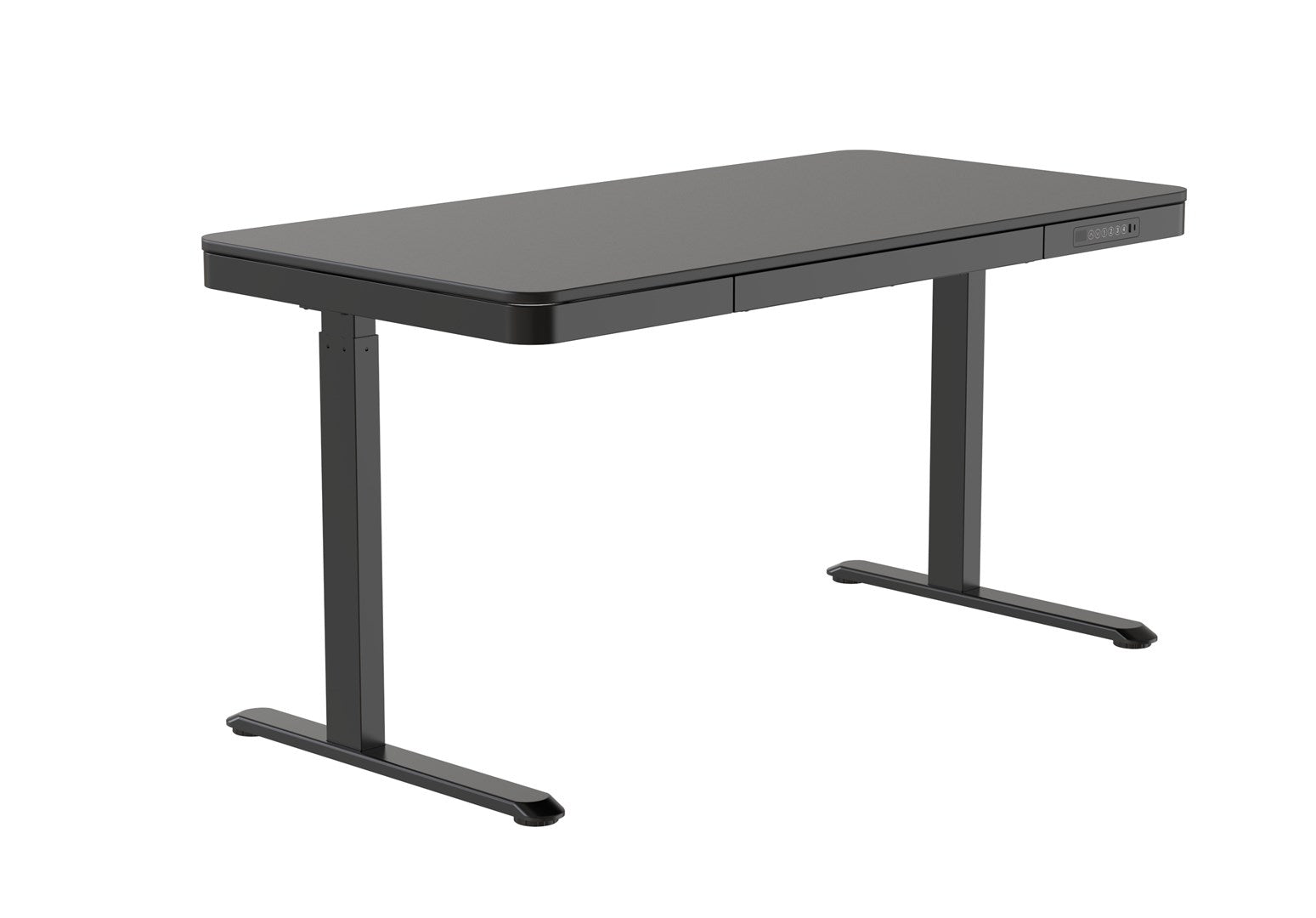 Activejet Electric Height Adjustable Desk 140x70 ET119W-C Black