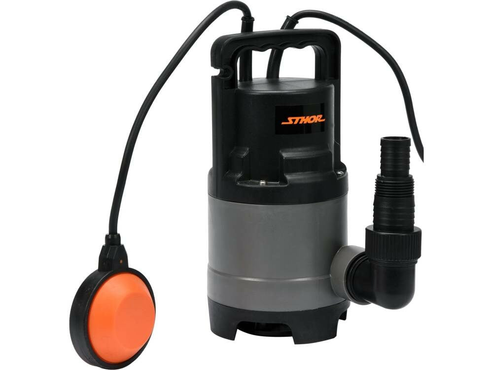 STHOR 500W Submersible Dirty Water Pump