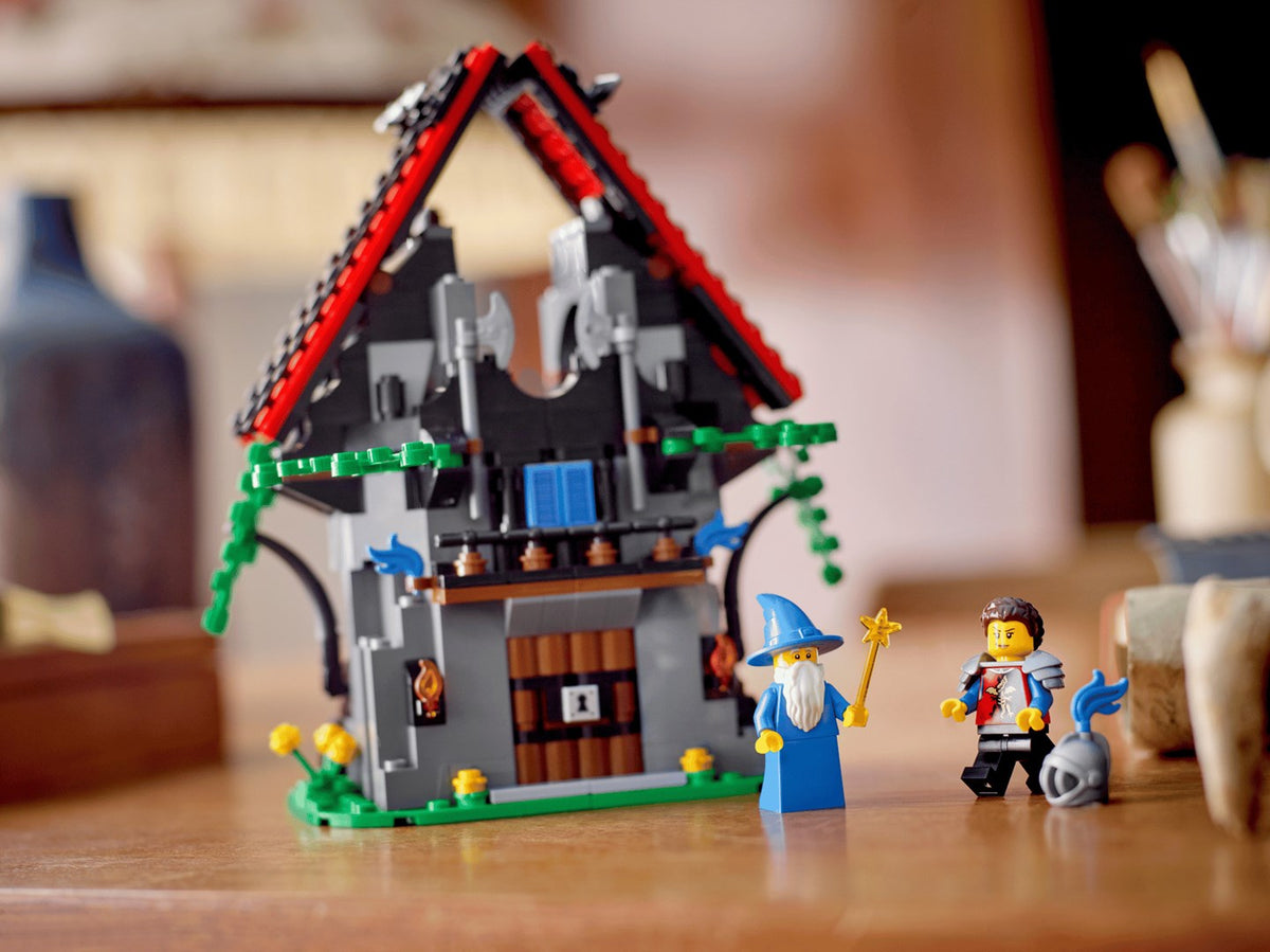 LEGO 40601 Majisto’s Magical Workshop