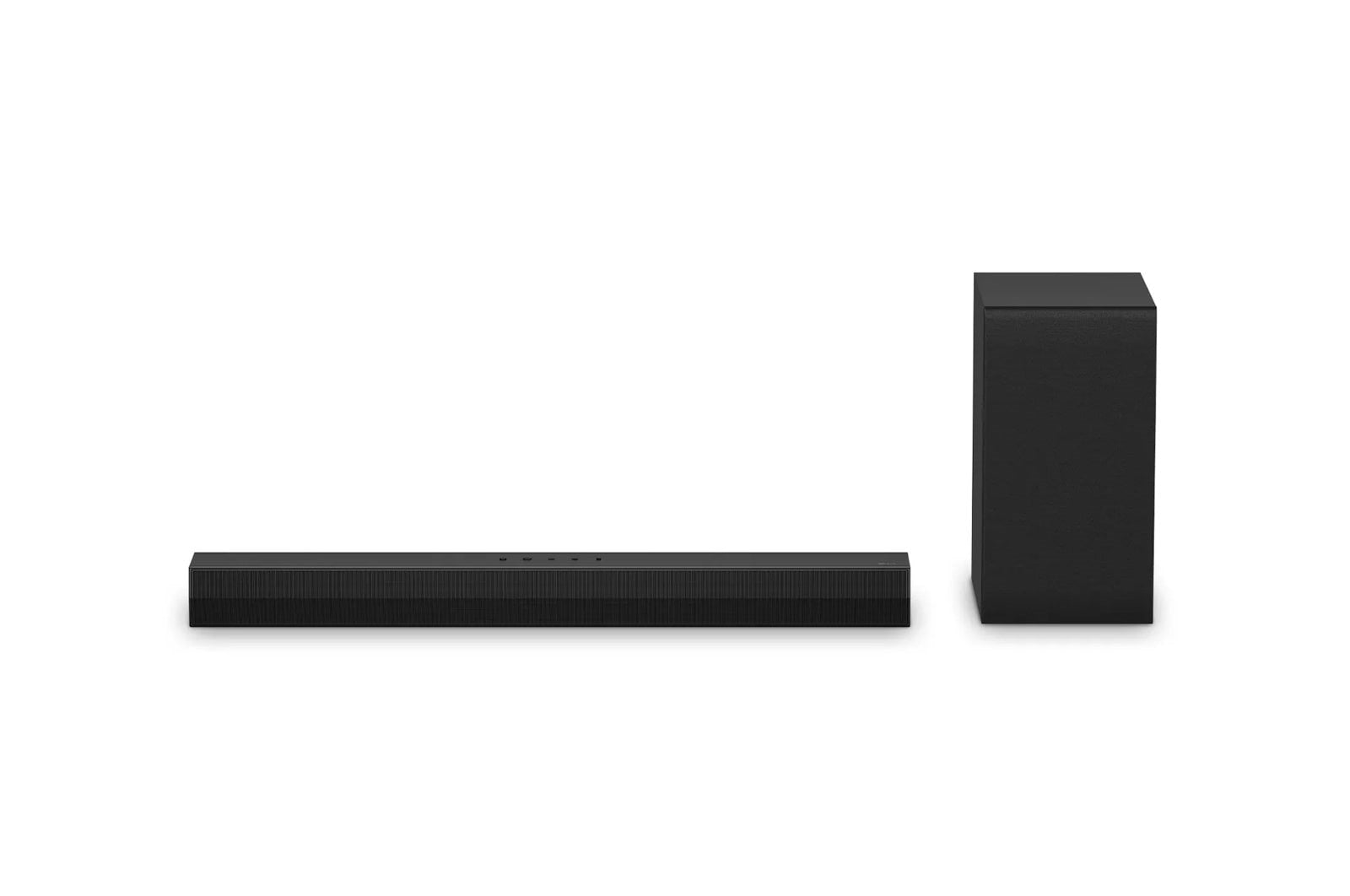 LG S40T 2.1 Channel Soundbar with Bluetooth - 300W - Black
