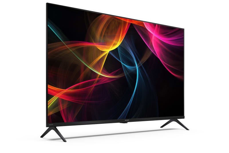 Sharp 43HL4265E TV 109.2 cm (43 ) 4K Ultra HD Smart TV Wi-Fi Black
