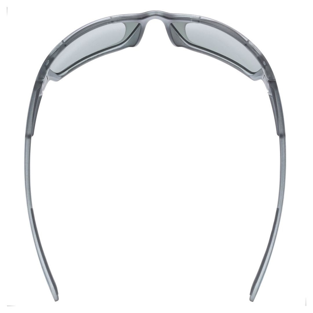 Uvex sportstyle 233 P Multi-sport glasses Unisex Full rim Grey