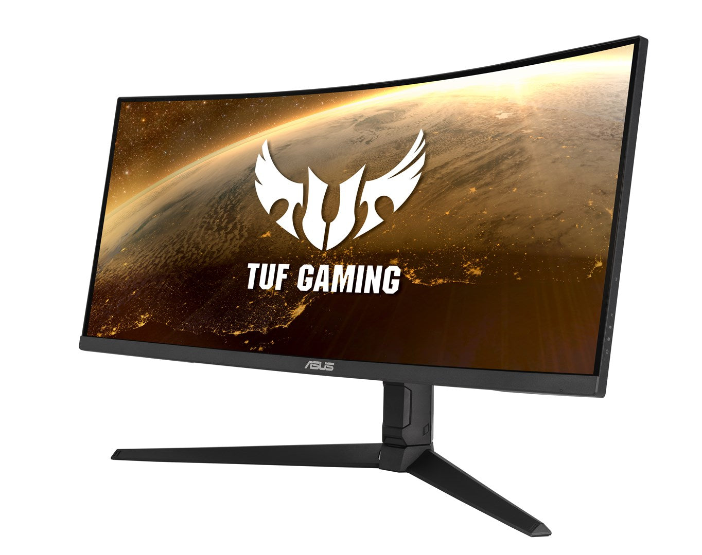 ASUS TUF Gaming VG34VQL1B 34" Curved Gaming Monitor 3440 x 1440 @ 165Hz - 1ms - FreeSync - 90LM06F0-B01170 HDR10 2xHDMI