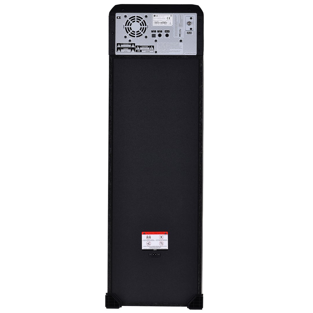 LG XBOOM RNC9 Party Speaker with Multi-Color LED Lighting