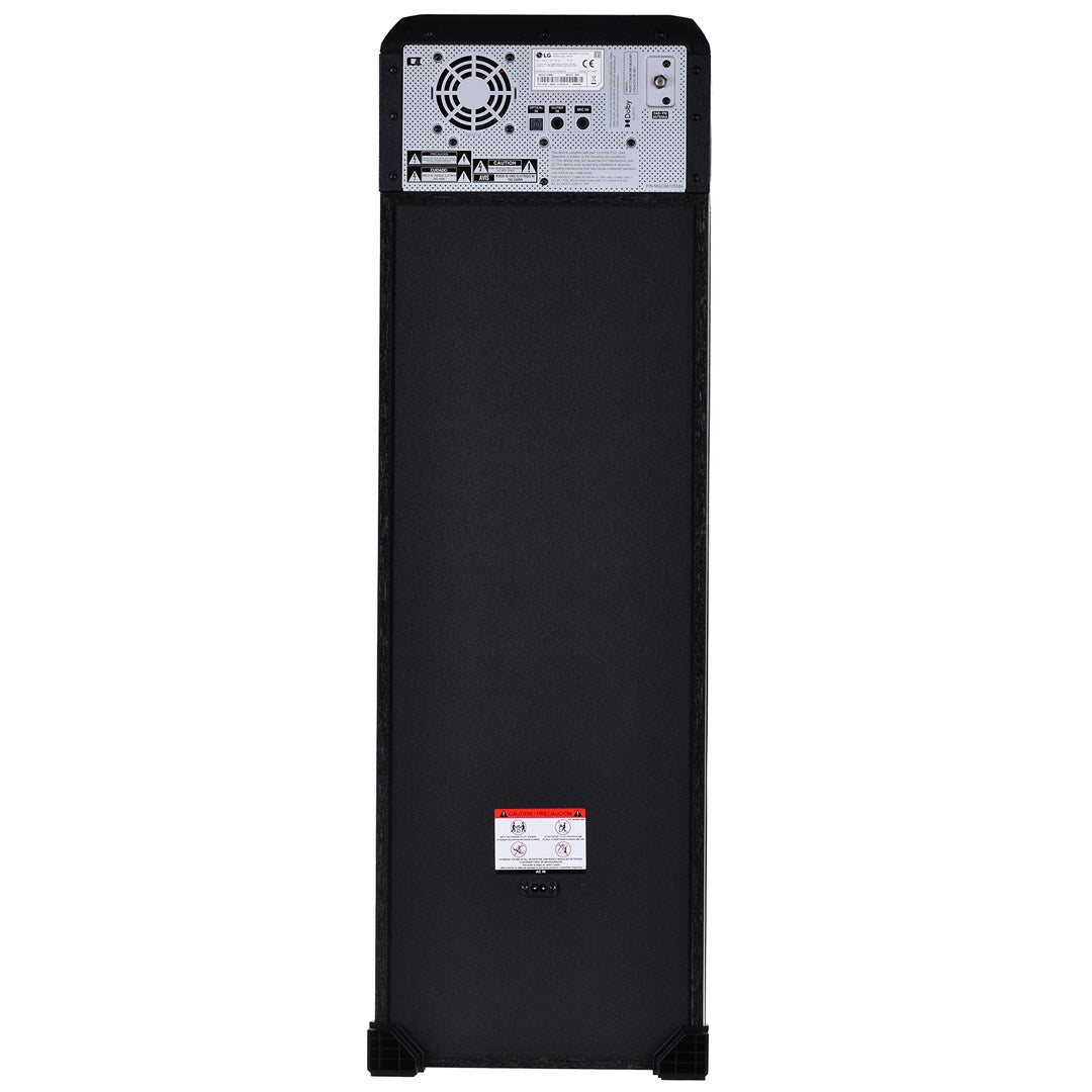 LG XBOOM RNC9 Party Speaker with Multi-Color LED Lighting