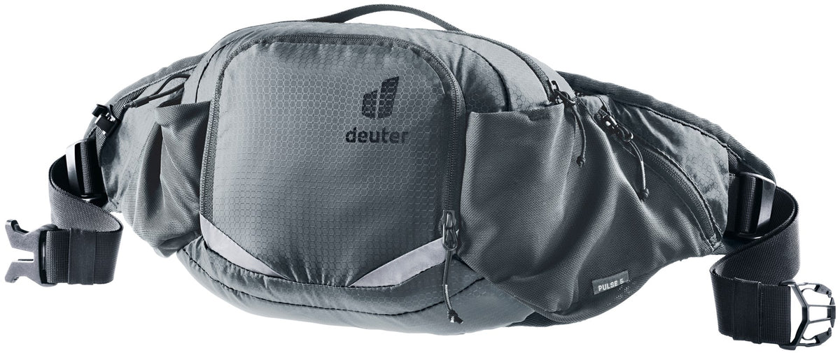 Deuter Pulse 5 graphite - waist bag