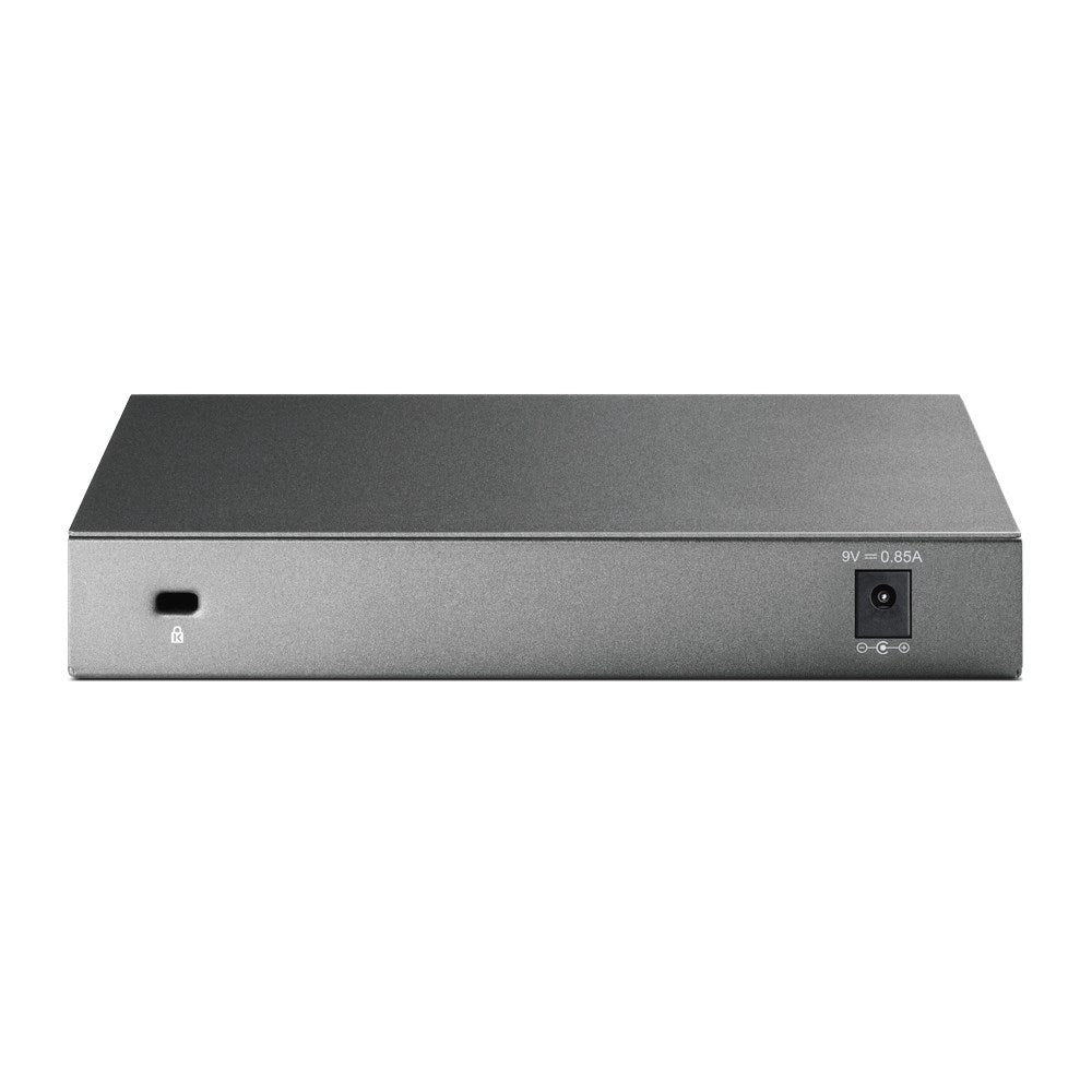 TP-Link Omada Gigabit VPN Router TL-ER605 Black Compact Design