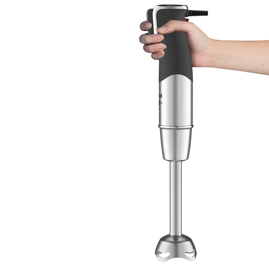 Tefal HB95LD 0.8 L Hand mixer 1200 W Stainless steel  Black