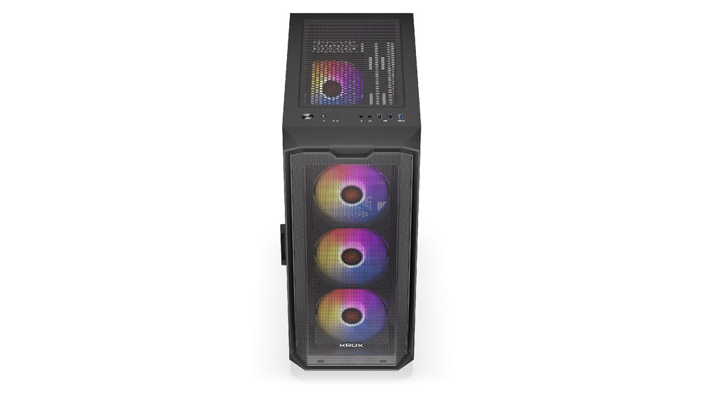 KRUX Orona Midi Tower Black