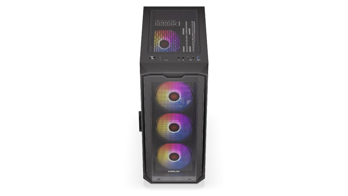 KRUX Orona Midi Tower Black
