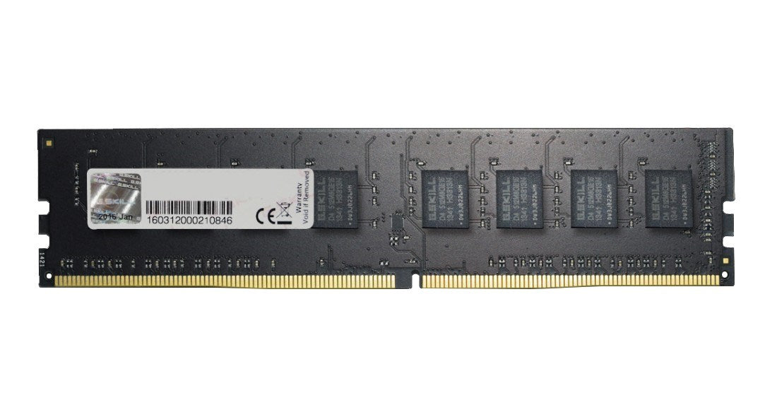 G.Skill F4-2400C17S-4GNT 4GB DDR4 Memory Module C17