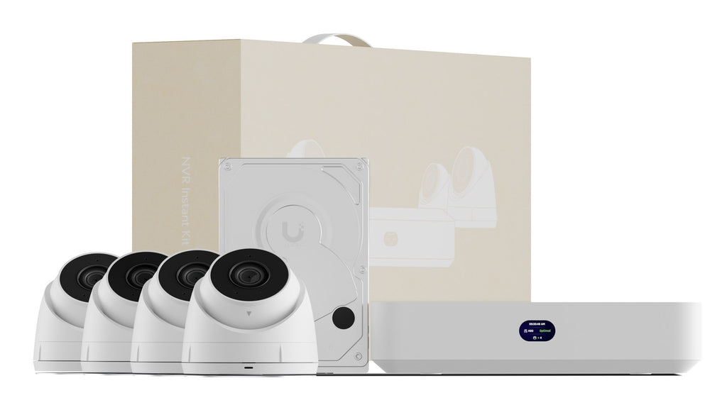 Ubiquiti UniFi Network Video Recorder UNVR-Instant Kit (UNVR-Instant-Kit)