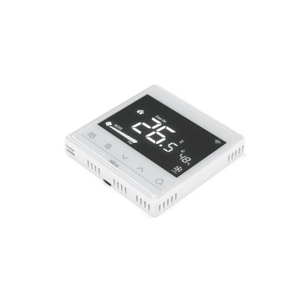 Nice Warm-Control White underfloor heating thermostat