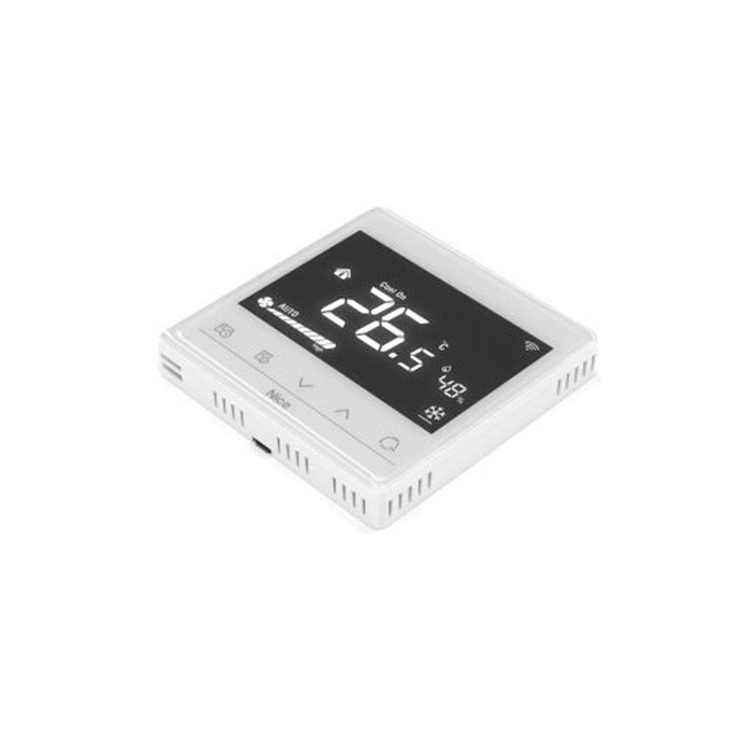 Nice Warm-Control White underfloor heating thermostat