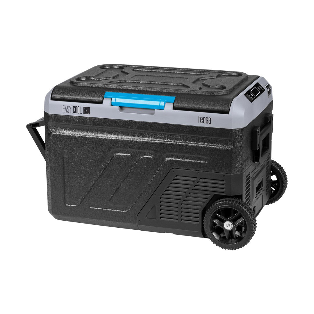 teesa Portable Mini Fridge 40 L DC12/24V AC230V TSA6004