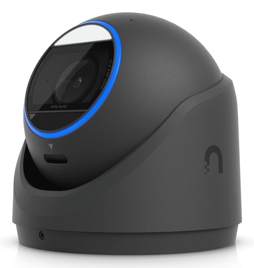 UBIQUITI G6 Pro Turret IP Security Camera 8MP 3840x2160 IP66